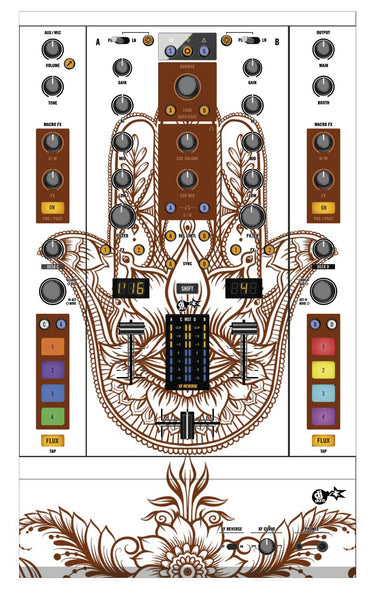 Native Instruments Z2 Skin Henna Classic